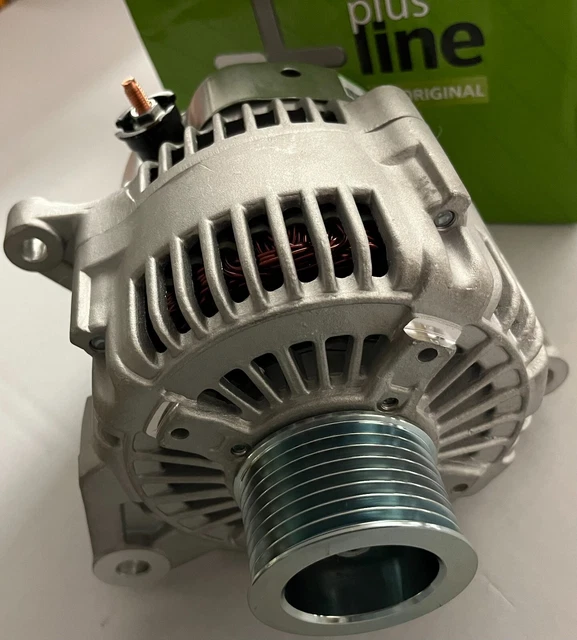 110A 12V Alternator For Jeep Cherokee & Grand Cherokee 2.5L 4.0L Petrol 1991-2001