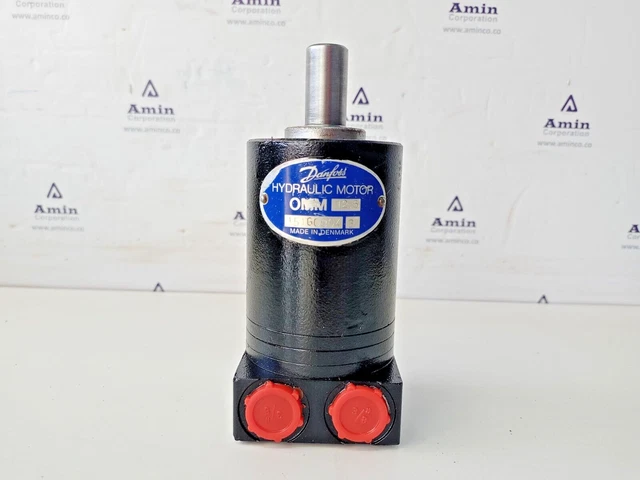Danfoss Idraulico OMM 12.5 151-G0004-3 Idraulico Motore