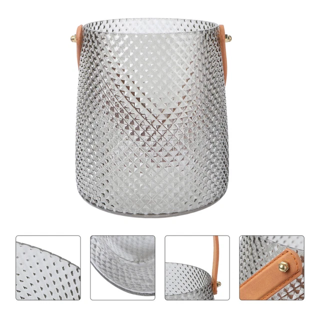 Vaso per piante grasse compatibile con i mattoncini LEGO® – Vaso con drenaggio - Italia