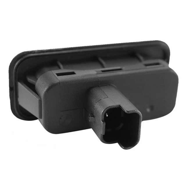 2 Ganci Portapacchi Baule Posteriore 7705099001 – Ricambio Auto Per Renault Clio, Megane, Scenic, Laguna, Modus
