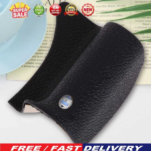 Rubber Grip Cover Black Digital Camera Grip Case for Canon EOS 550D Camera