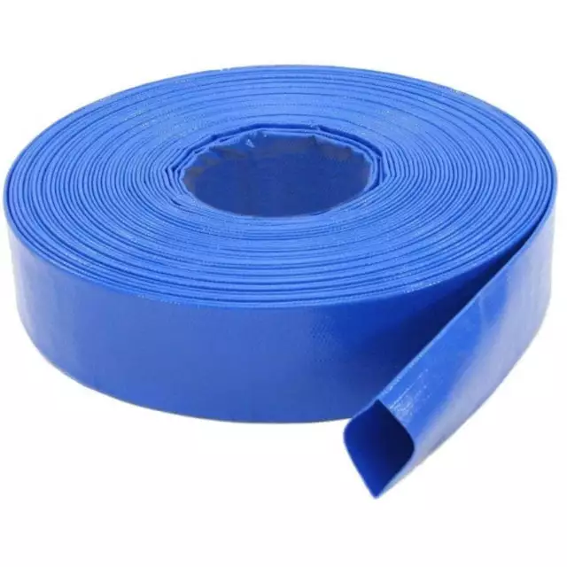 SUNNY Blue Layflat Hose 40mm