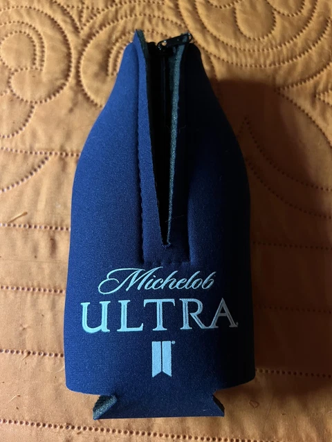 Michelob Ultra Bottle Koozie