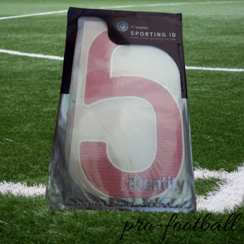 Flocage Officiel Numéro Sporting ID / Portugal - Euro 2012 - Coentrao - Neuf