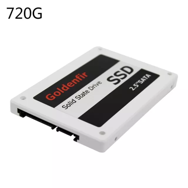 SSD 2.5 Inch Desktop Drive Internal HDD Hard Disk up to 510 MB/s 3