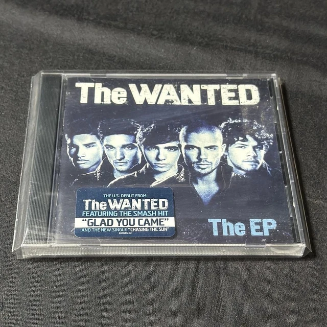 THE WANTED / Ep £5.74 - PicClick UK