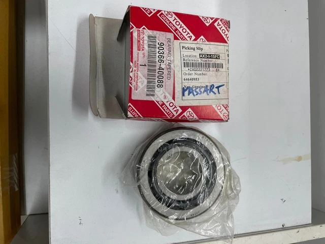 Oem 90366-40088 Roulement Toyota