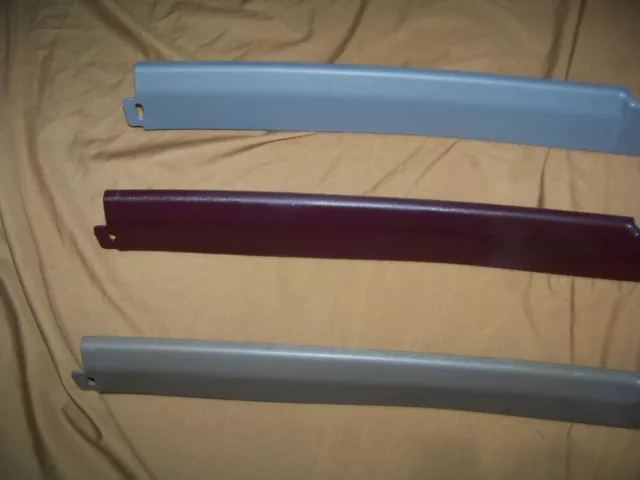 1995-'99 (1) Rear Door (Barn/Cargo) Roof Trim for Suburban, Tahoe and Yukon 2