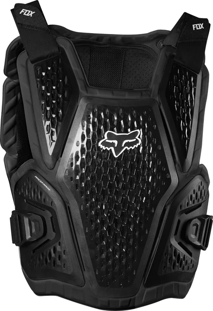 Fox Racing Youth Raceframe Impact CE Chest Guard Protector MX ATV Off Road DIRTB