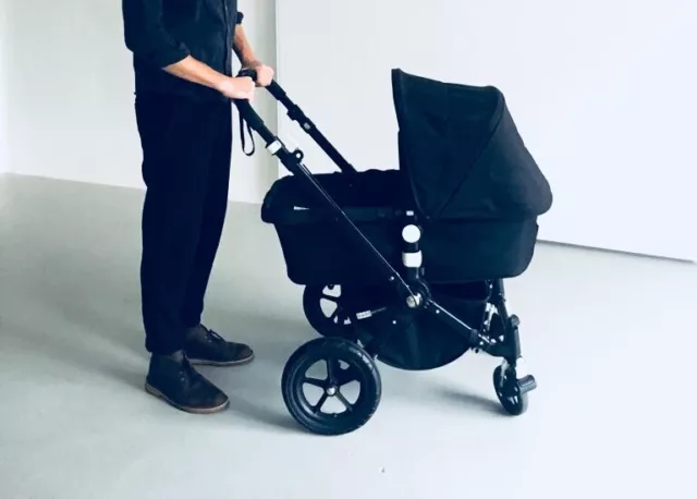 Bugaboo Cameleon 2 Kinderwagen gepflegter Zustand