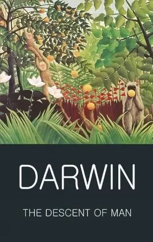 Descent of Man by Charles Darwin 9781840226980 | Brand New | Free UK Shipping