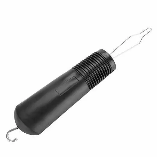 Button Hook Zipper Pull Helper Dressing Aid Assist Device Tool Kit For Arthritis