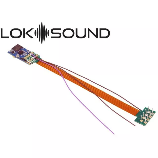 Esu-58810 LokSound 5 micro DCCMMSXM4 NEU OVP