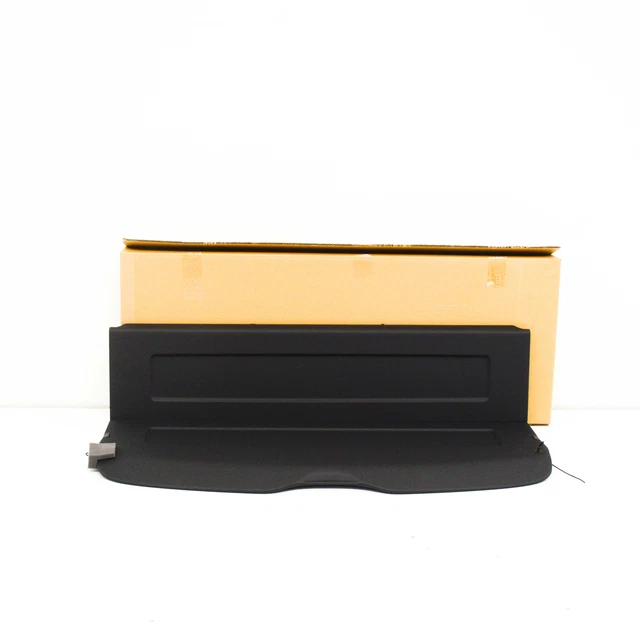 NEW AUDI Q5 Luggage Compartment Parcel Shelf Cover Black 8R0867769FAJ6