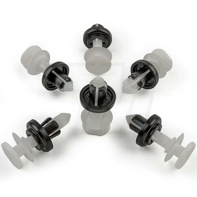 Thewasc Clips De Fixation D'intérieur De Véhicule Polyvalents