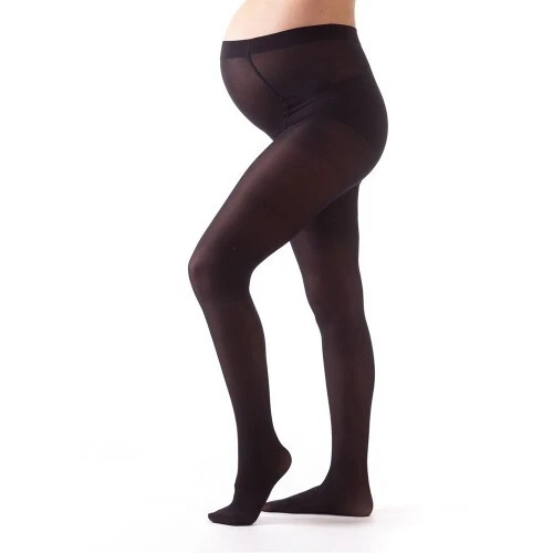 (3pack) Collants en Microfibre 50 Den Maternité BELLISSIMA