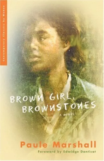 Brown Girl, Brownstones Paperback Paule Marshall