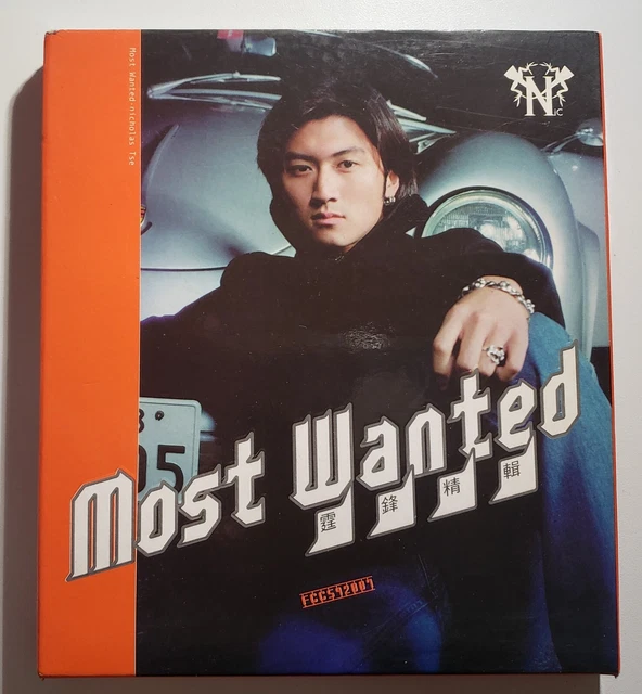NICHOLAS TSE 謝霆鋒, Believe CD $40.00 - PicClick CA