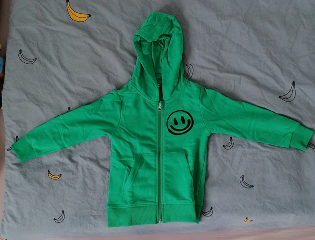 Werder Bremen GOTS Smiley Baby Body (grün, 80 Produktbild-Vorschau 5