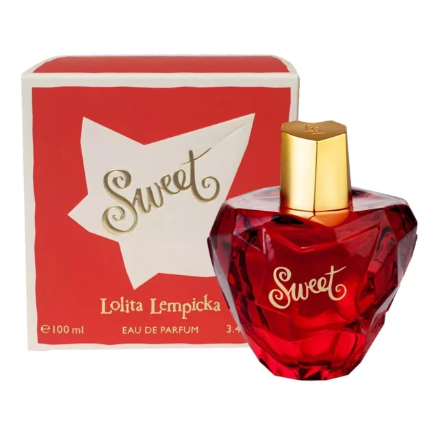 Sweet lolita lempicka eau de parfum 100 ml pour femme¦Neuf et SANS blister