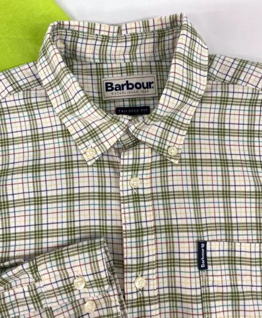 Camicia hotsell flanella barbour