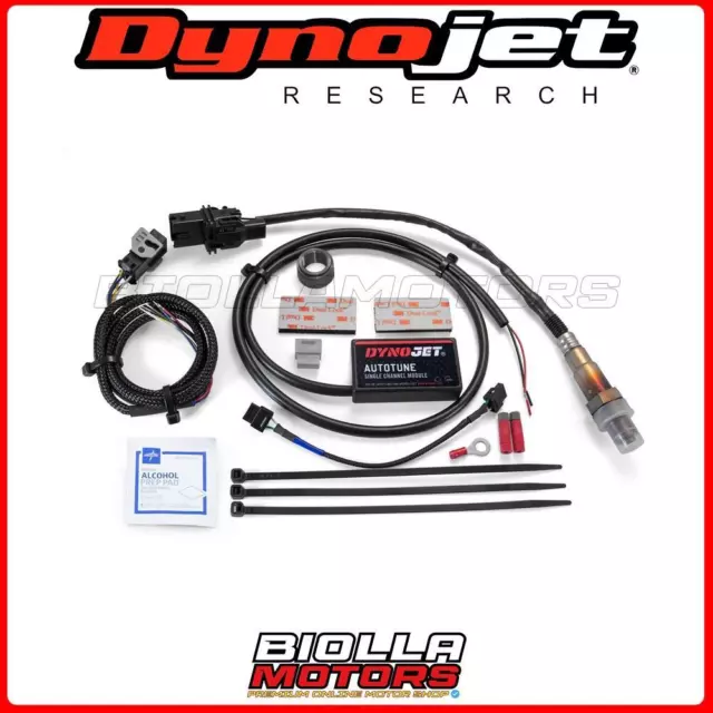 AutoTune DYNOJET YAMAHA XSR 900 (2022->) 900 2023- AT-200 Power Commander