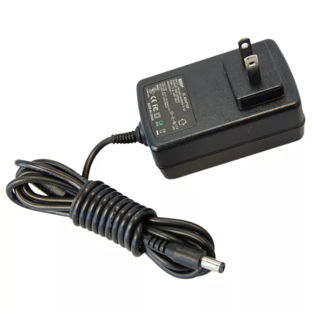 Adaptador de CA HQRP para Sony RDP-X60IP, RDP-XF100iP, RDP-X200iP, RDP-X300iP