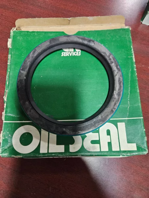 Chicago Rawhide (SKF) Oil Seal #41185