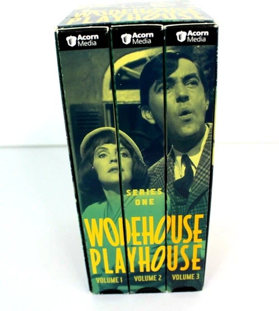 その他 Wodehouse Playhouse: Series 1 [VHS] Amazon.com: Wodehouse Playhouse: Complete Collection [DVD