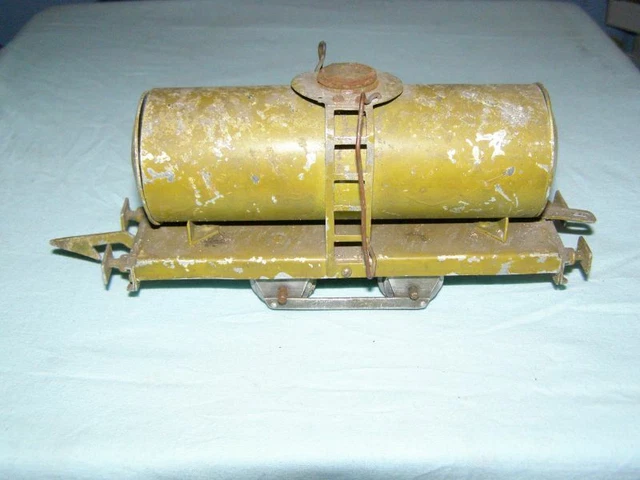 ANCIEN JOUET JEP échelle O: Wagon tombereau EUR 30,00 - FR