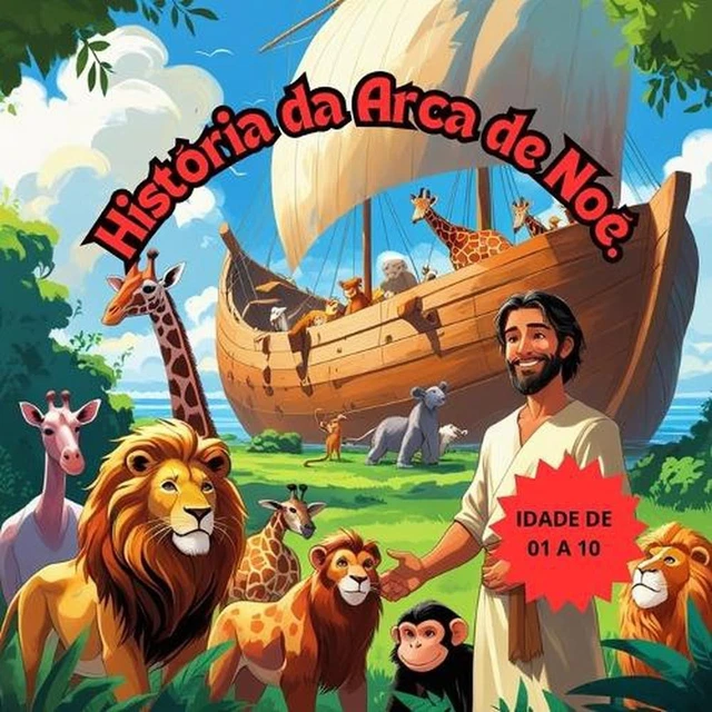 A HISTRIA DA Arca da No by Lessa Paperback Book $39.84 - PicClick AU