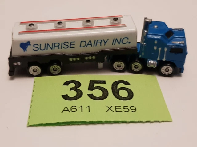 Micro deals machines lorry