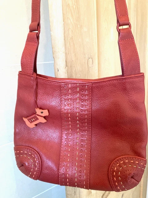 Radley parkhurst bag top