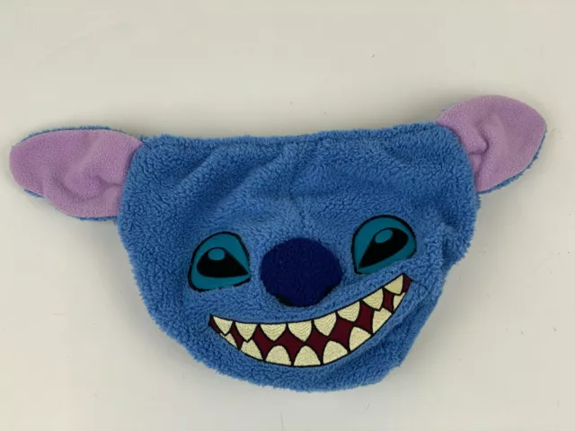Disney Store LILO & STITCH Face FURRY Diaper Cover INFANT Costume Bottom OSFM