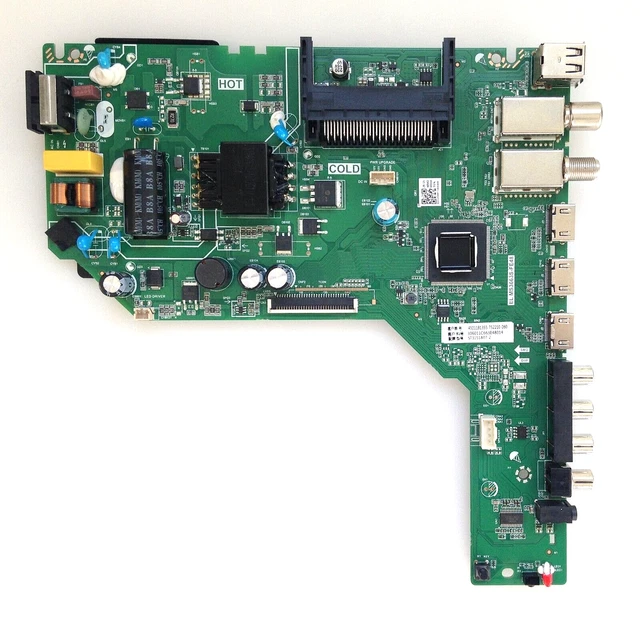 Carte Mère Pour TV Grandin LV19V210 (Réf: 20501671 / 17MB45-3) Occasion