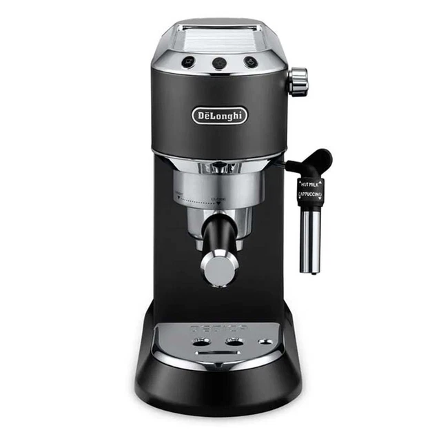 De'Longhi Dedica Style EC 685.BK Espresso Siebträgermaschine Kaffeemaschine
