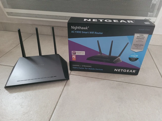 Routeur Netgear R7000