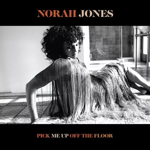 Norah Jones - Pick Me Up Off The Floor   Vinyl Lp Neuf