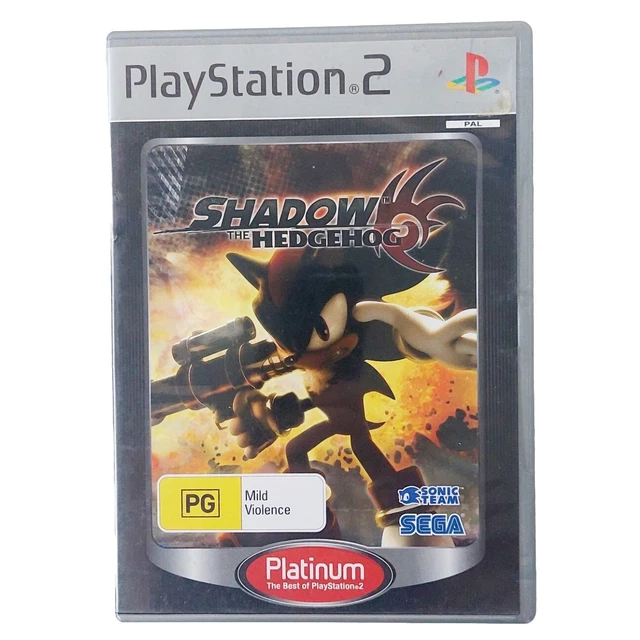 shadow playstation 2 shadow playstation 2