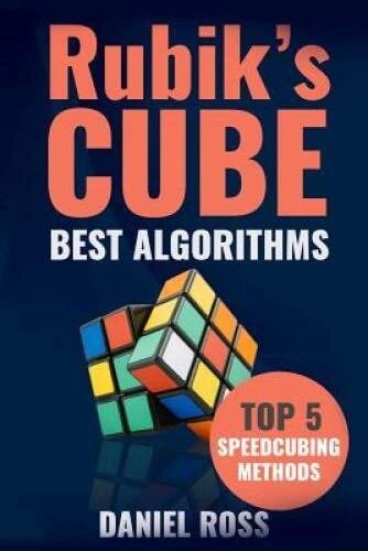 RUBIKS CUBE BEST Algorithms: Top 5 Speedcubing Methods with Finger ...