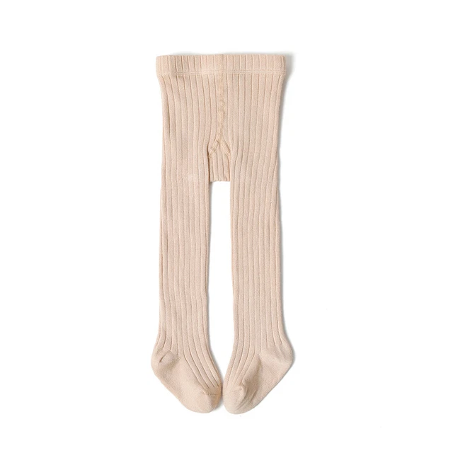 Collant Collant Abbigliamento Bambine Bambini Calze 0-9 Anni Solido Bambini