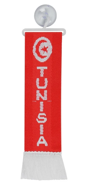 Mini Fanion Turquie 15x10cm - Drapeau Turc Pour Voiture - AZ FLAG - Neuf