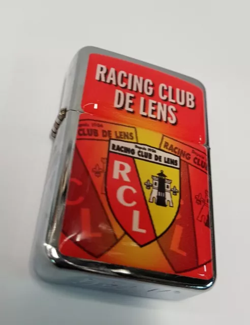 RCL RACING Lens Club GASOLINE LIGHTER. Limited Edition 3