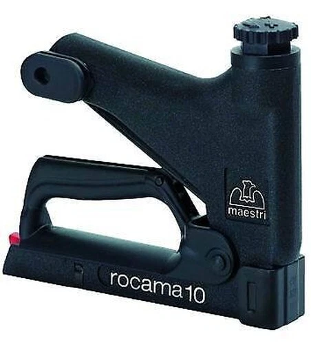 Agrafeuse Rocama Métal Noir 105-108-110/13 Sa
