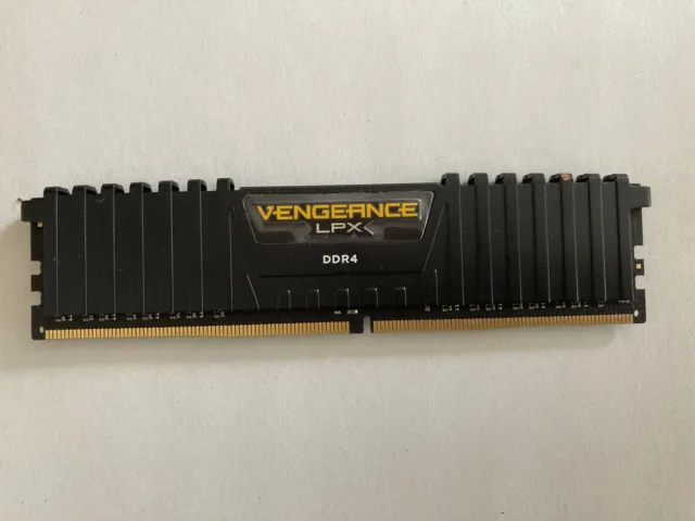 Corsair Vengeance LPX DDR4 16Go (2x8Go) 3000MHz RAM (CMK16GX4M2D3000C16)