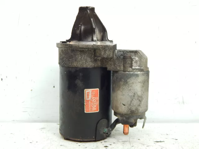 Hyundai Amica Mk1 Fl 03-08 1.1 Petrol Starter Motor 3610002555