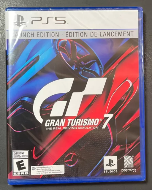 PS4/PS5 Gran Turismo 7 25th Anniversary Edition (R3)