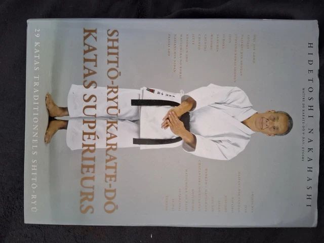 J'apprends mes katas - Les bases du karaté Shotokan