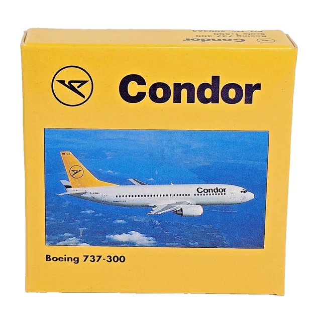 HERPA WINGS 1:500: McDonnell Douglas DC 10-30 Lufthansa in OVP EUR 7,50 - PicClick DE
