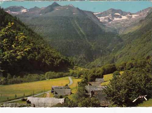 Approx. Of Luchon - The Cirque De Lys (D6325)